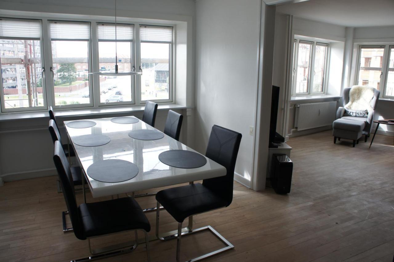 Str. Plads Apartment Esbjerg Exterior photo